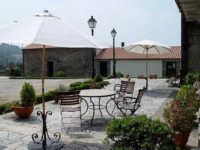 Pazo De Sedor Guest House Arzua Exterior photo