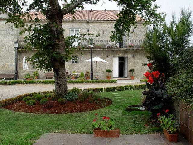 Pazo De Sedor Guest House Arzua Exterior photo