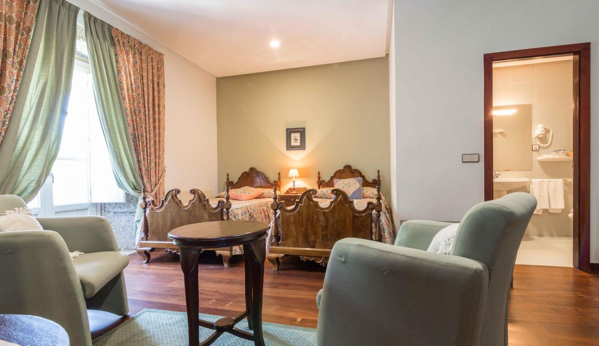 Pazo De Sedor Guest House Arzua Room photo