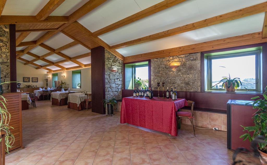Pazo De Sedor Guest House Arzua Exterior photo