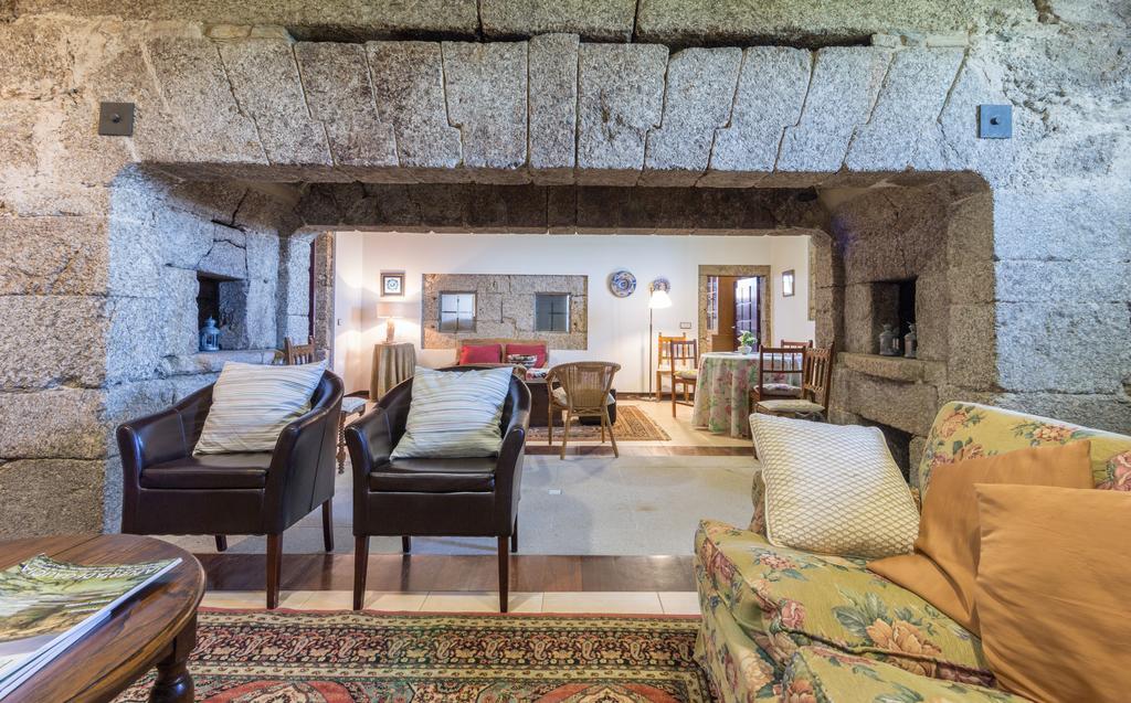Pazo De Sedor Guest House Arzua Exterior photo