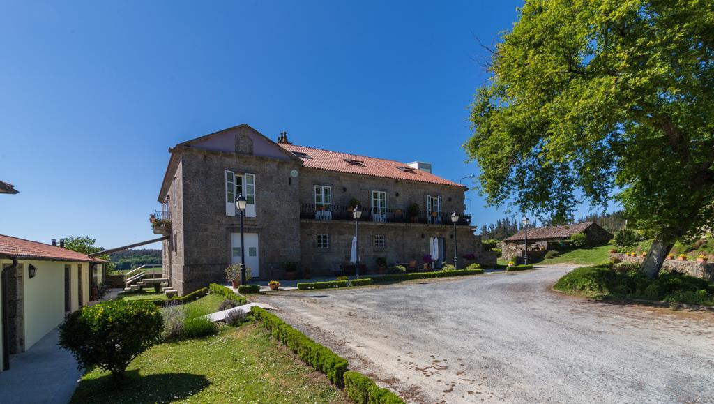 Pazo De Sedor Guest House Arzua Exterior photo