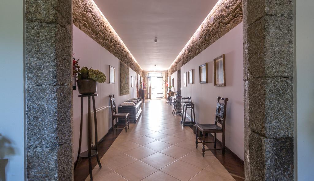 Pazo De Sedor Guest House Arzua Exterior photo