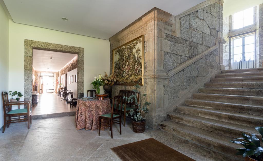 Pazo De Sedor Guest House Arzua Exterior photo