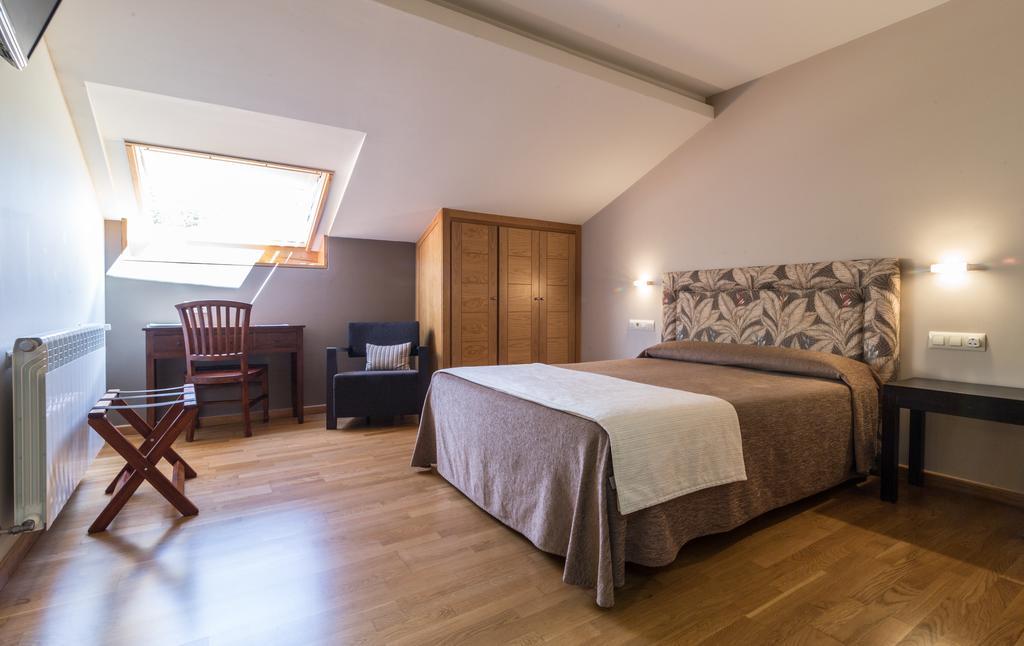 Pazo De Sedor Guest House Arzua Exterior photo