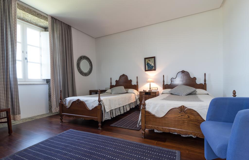 Pazo De Sedor Guest House Arzua Exterior photo