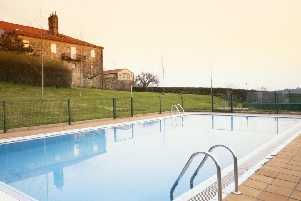 Pazo De Sedor Guest House Arzua Exterior photo