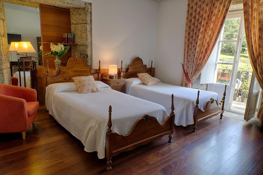 Pazo De Sedor Guest House Arzua Exterior photo