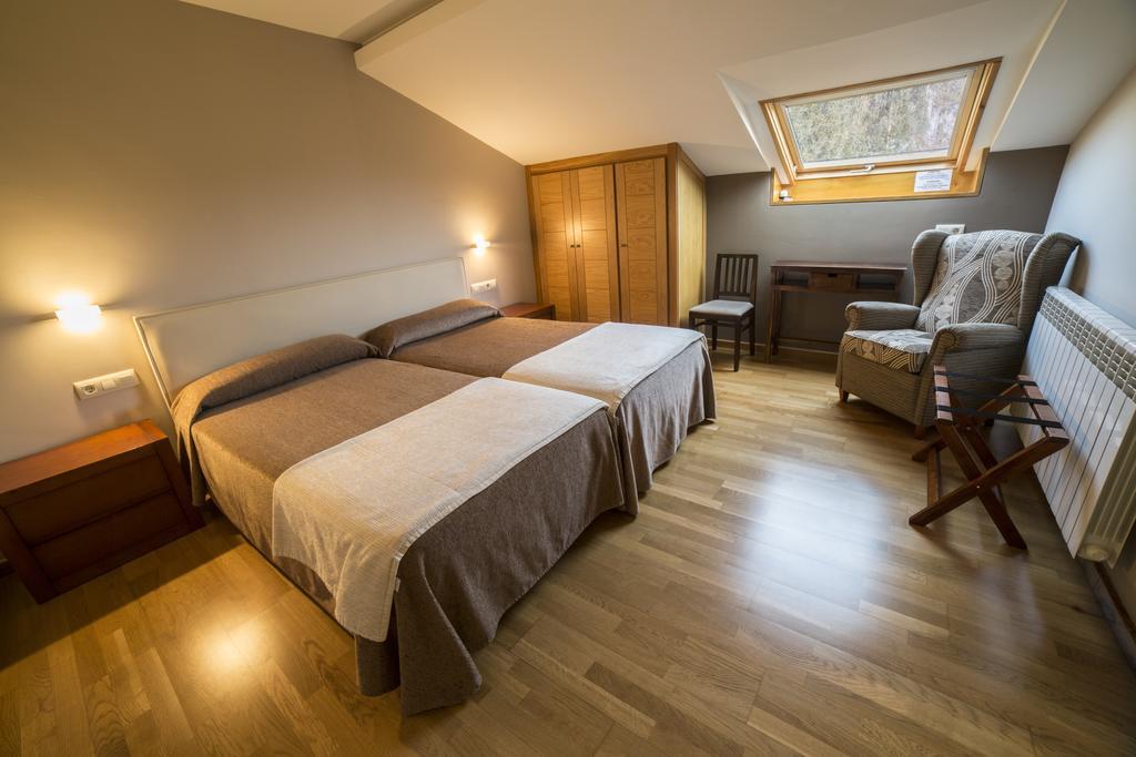 Pazo De Sedor Guest House Arzua Exterior photo