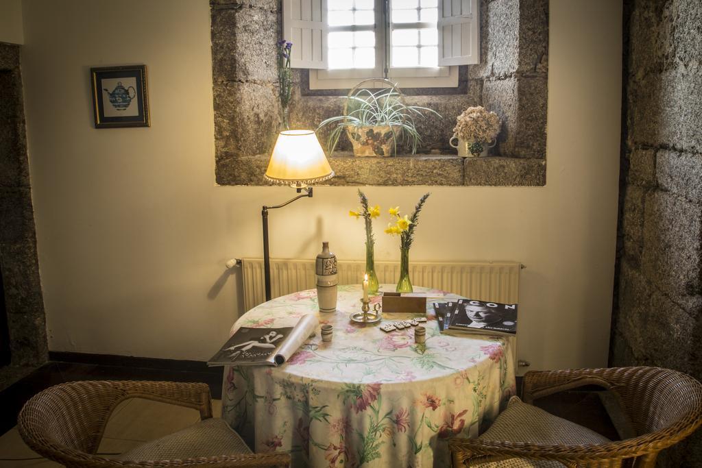 Pazo De Sedor Guest House Arzua Exterior photo