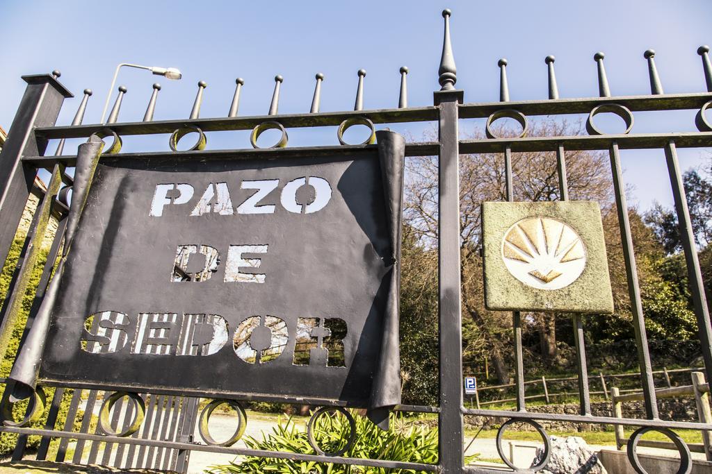 Pazo De Sedor Guest House Arzua Exterior photo