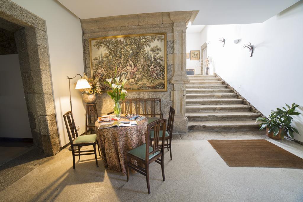 Pazo De Sedor Guest House Arzua Exterior photo