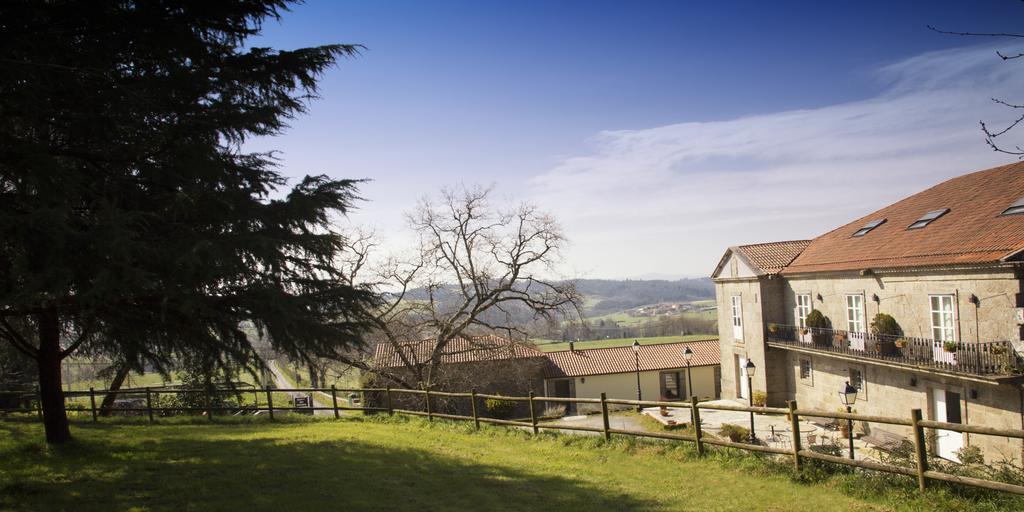 Pazo De Sedor Guest House Arzua Exterior photo